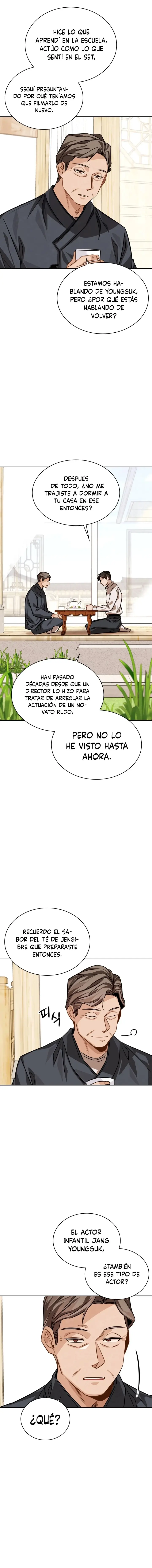 Voy a vivir como un actor capítulo 27 página 15