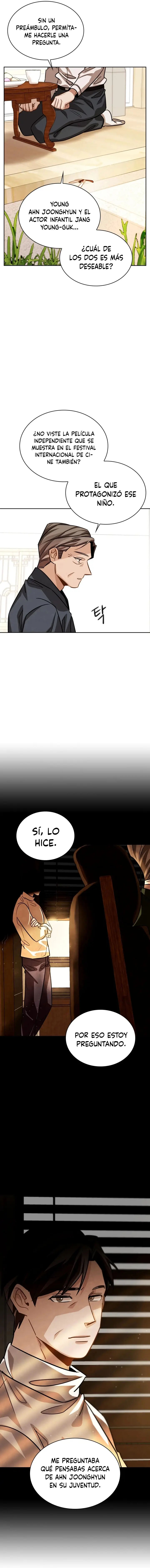 Voy a vivir como un actor capítulo 27 página 17