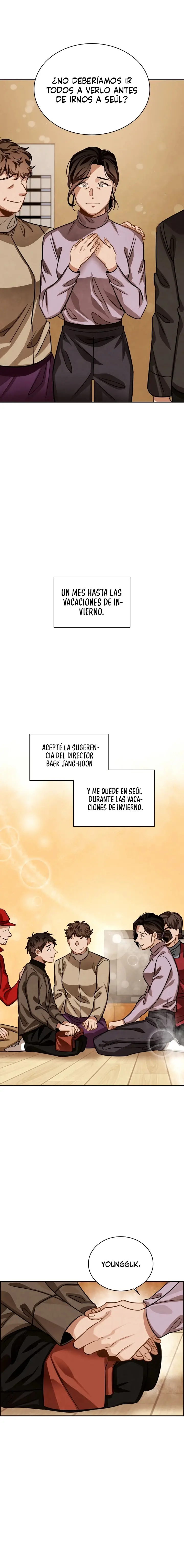 Voy a vivir como un actor capítulo 28 página 5