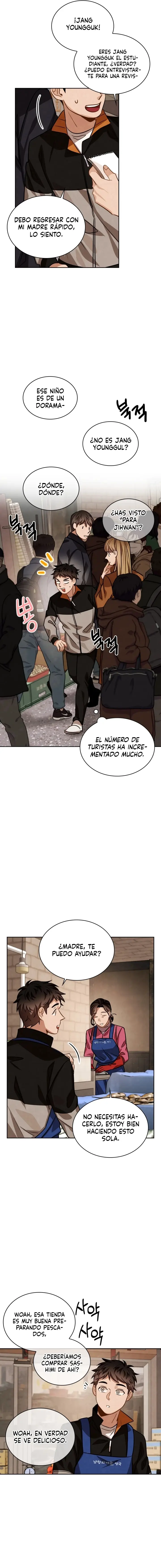 Voy a vivir como un actor capítulo 28 página 7