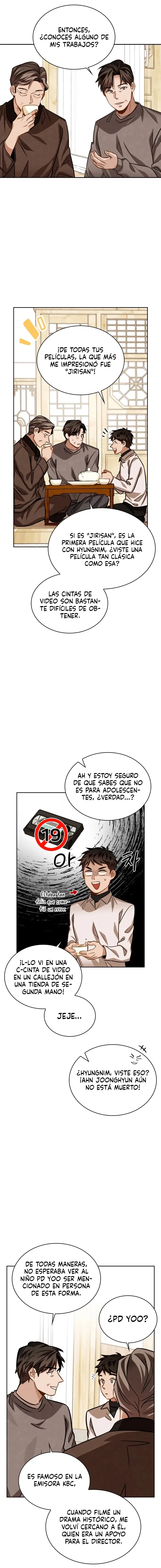 Voy a vivir como un actor capítulo 28 página 13
