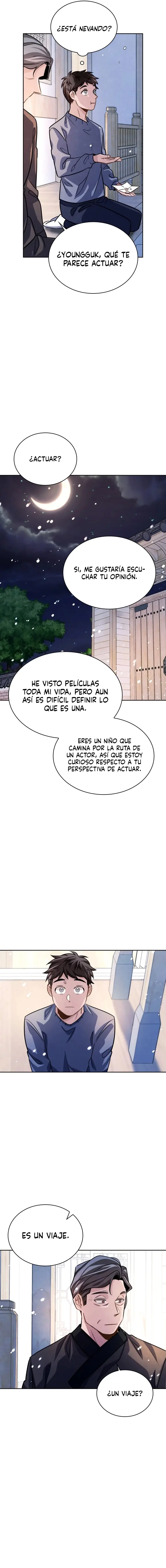 Voy a vivir como un actor capítulo 28 página 17