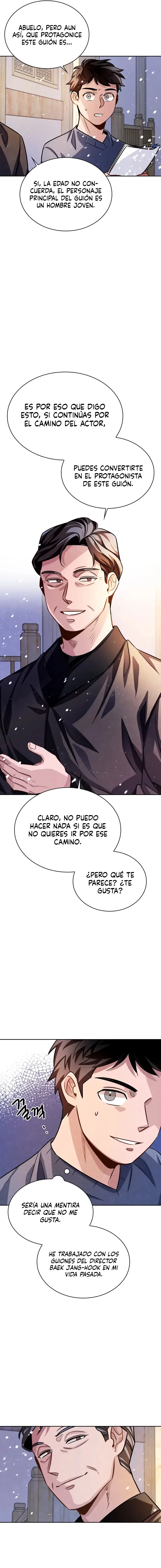 Voy a vivir como un actor capítulo 28 página 21