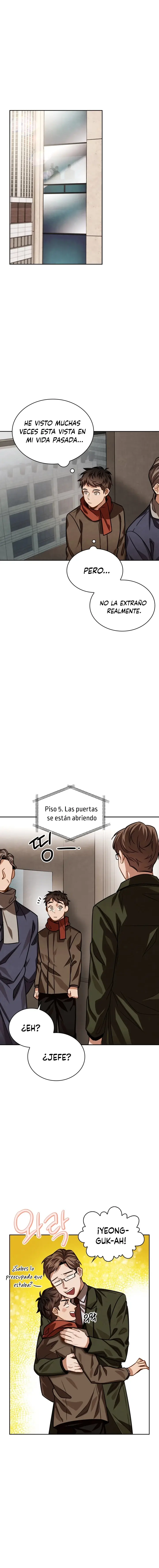 Voy a vivir como un actor capítulo 29 página 2