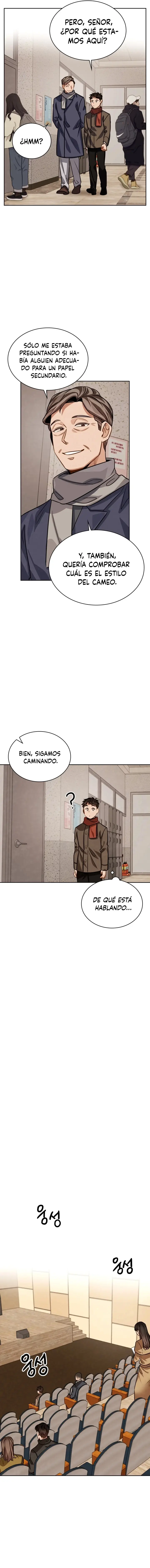 Voy a vivir como un actor capítulo 29 página 12