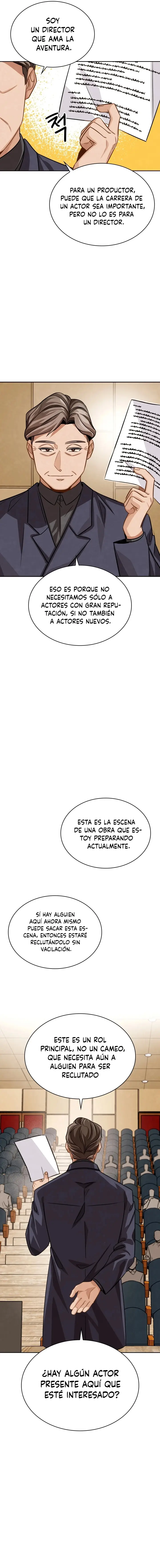 Voy a vivir como un actor capítulo 29 página 15
