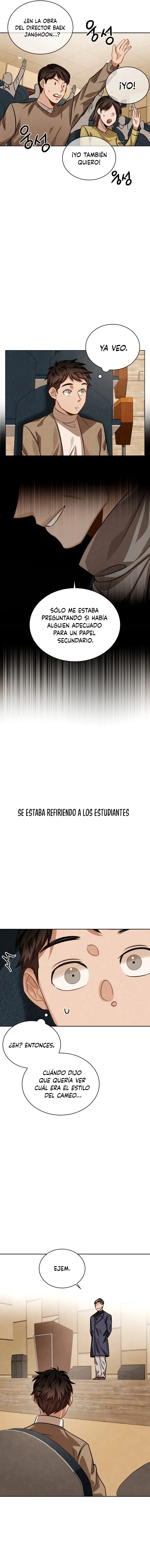 Voy a vivir como un actor capítulo 29 página 16