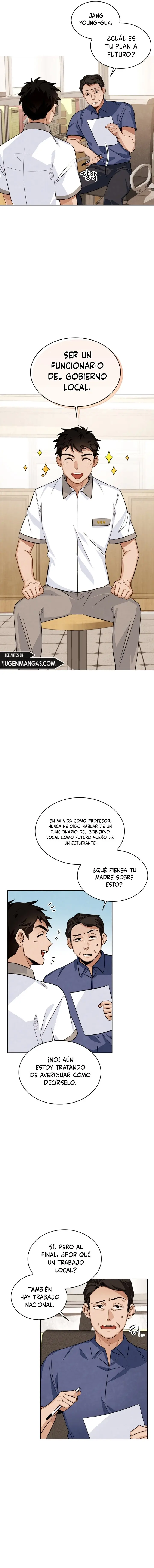 Voy a vivir como un actor capítulo 3 página 13