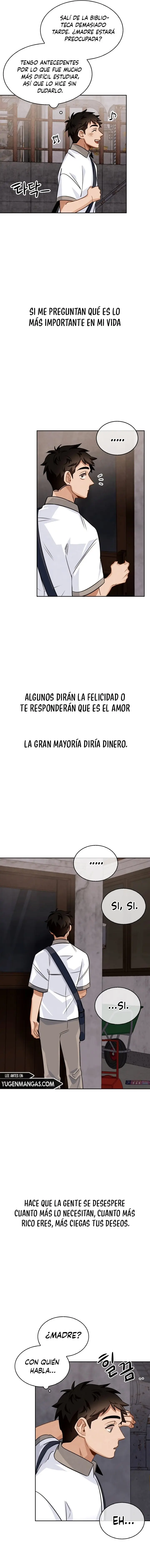 Voy a vivir como un actor capítulo 3 página 18