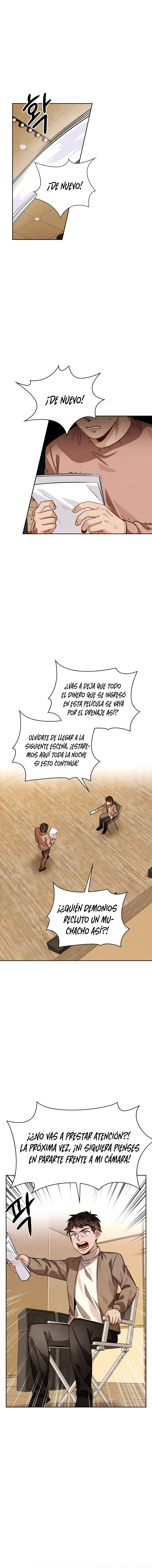 Voy a vivir como un actor capítulo 30 página 2