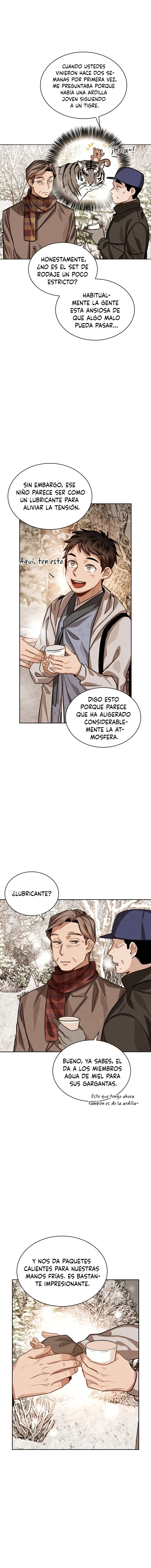 Voy a vivir como un actor capítulo 30 página 8