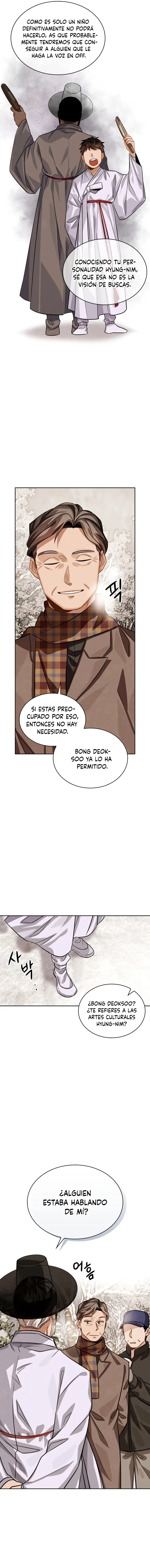 Voy a vivir como un actor capítulo 30 página 10