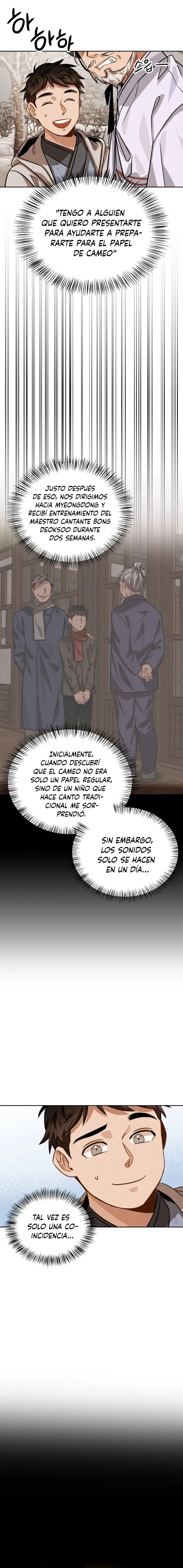 Voy a vivir como un actor capítulo 30 página 12