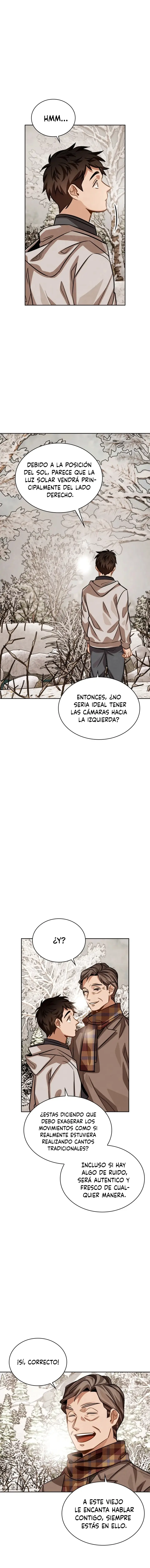 Voy a vivir como un actor capítulo 30 página 15