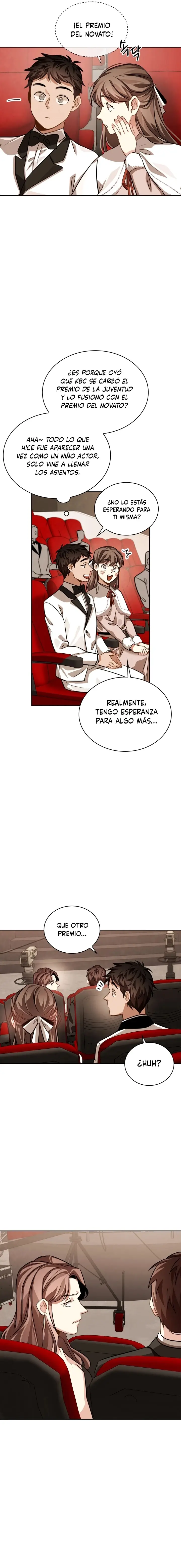 Voy a vivir como un actor capítulo 31 página 13