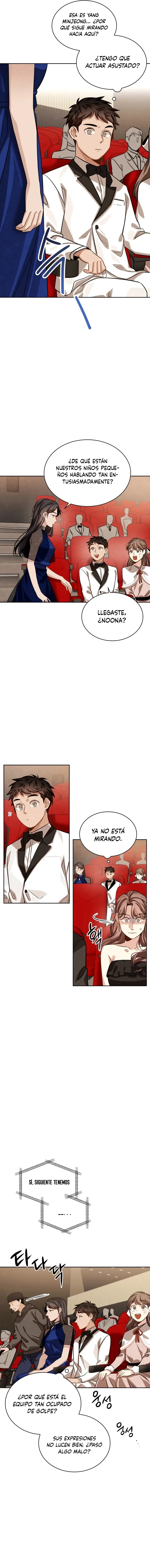 Voy a vivir como un actor capítulo 31 página 14
