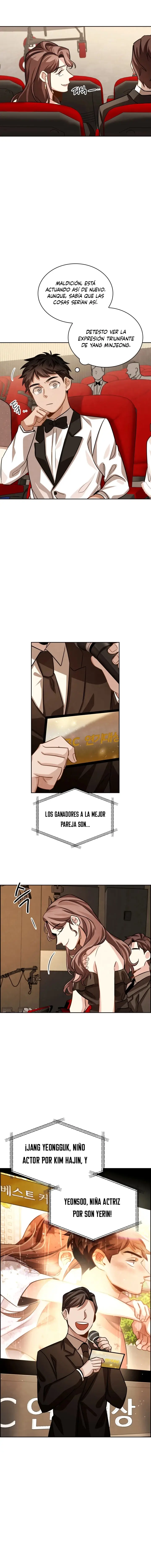 Voy a vivir como un actor capítulo 31 página 20