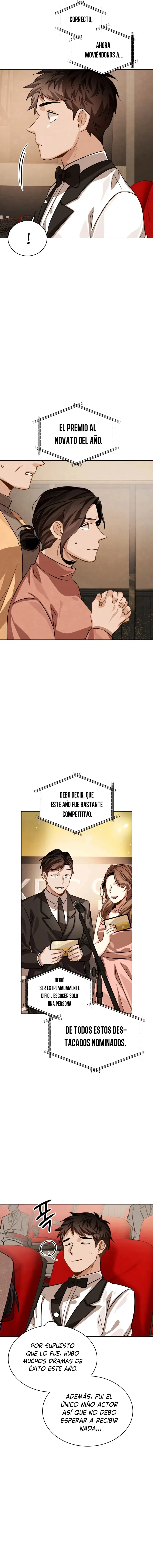 Voy a vivir como un actor capítulo 32 página 9