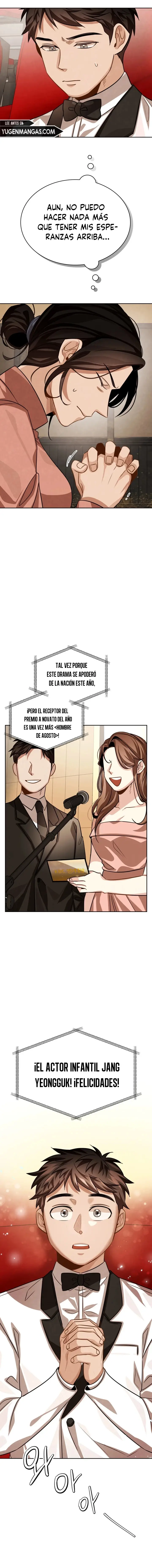 Voy a vivir como un actor capítulo 32 página 10