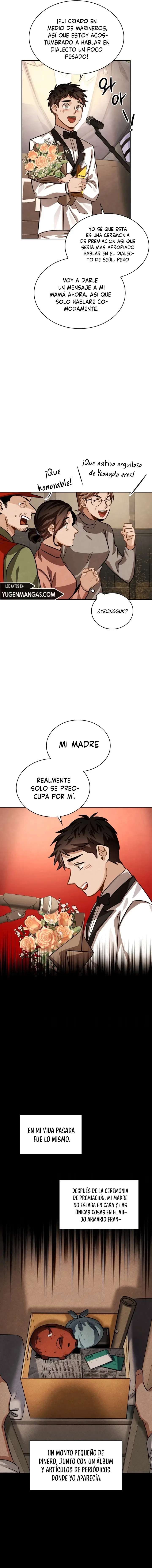Voy a vivir como un actor capítulo 32 página 14