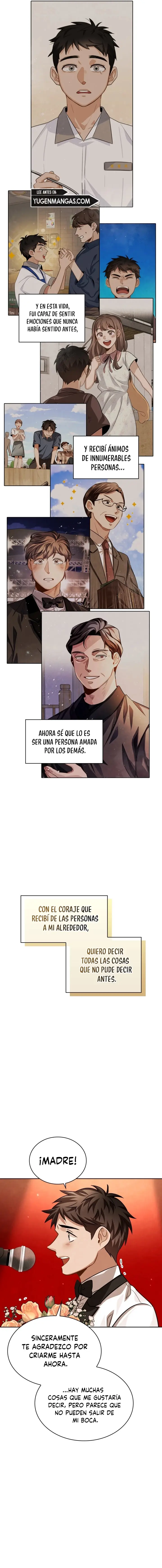 Voy a vivir como un actor capítulo 32 página 16