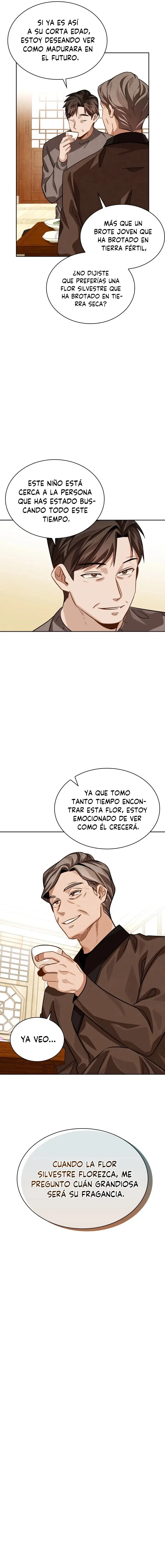 Voy a vivir como un actor capítulo 32 página 19