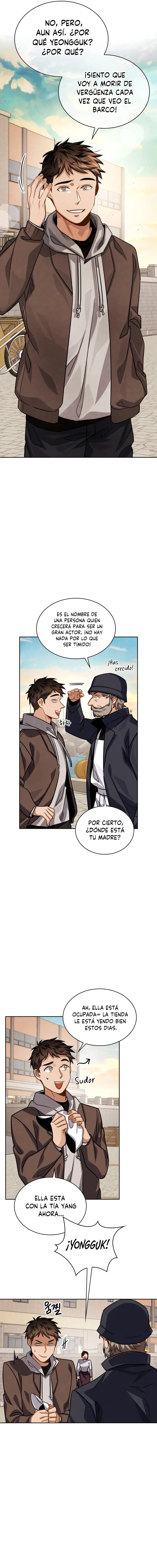 Voy a vivir como un actor capítulo 33 página 3
