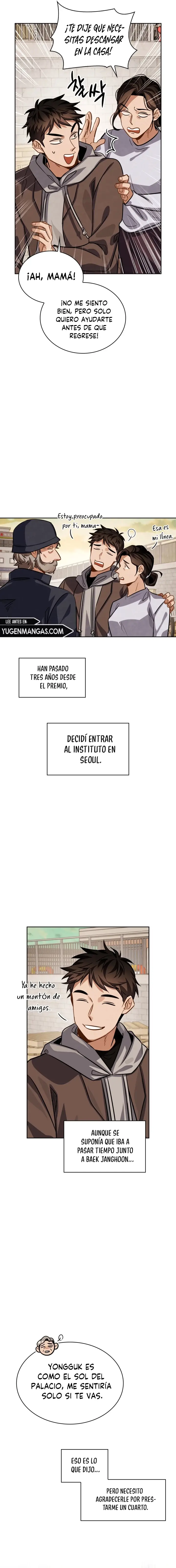 Voy a vivir como un actor capítulo 33 página 4