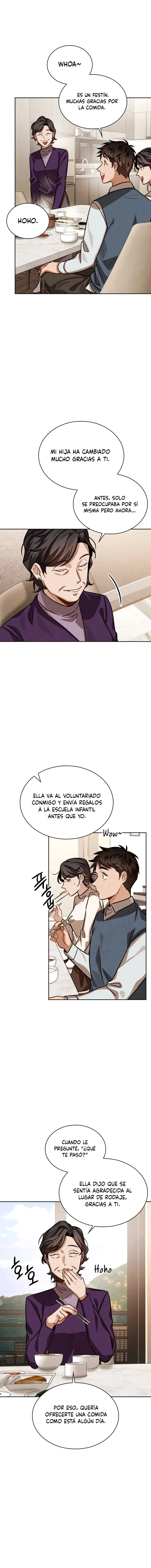 Voy a vivir como un actor capítulo 34 página 4