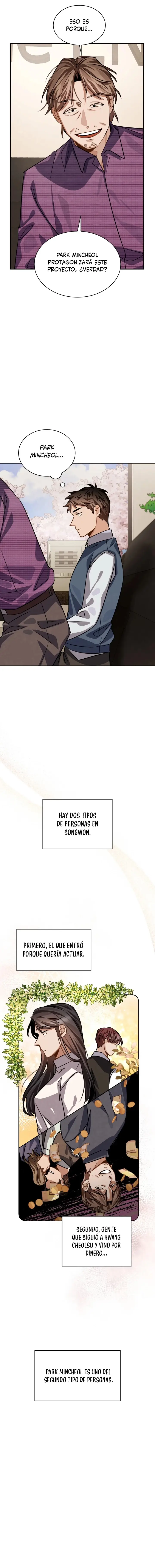 Voy a vivir como un actor capítulo 34 página 14