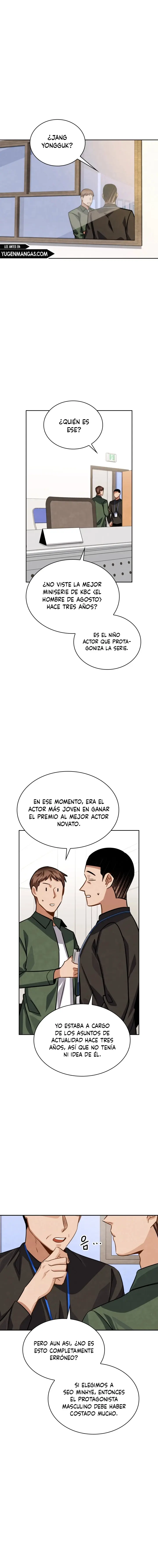 Voy a vivir como un actor capítulo 35 página 7
