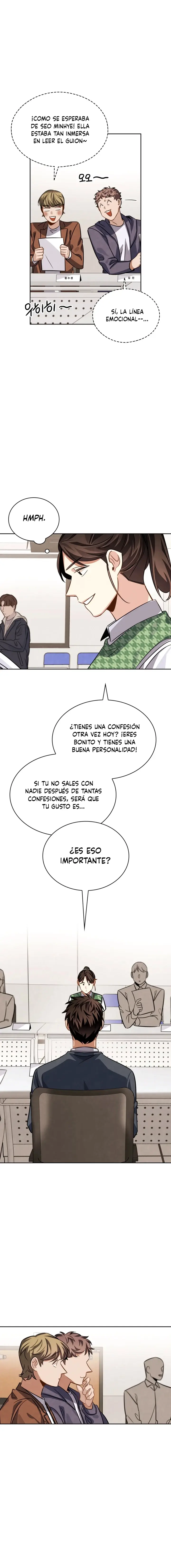 Voy a vivir como un actor capítulo 35 página 13