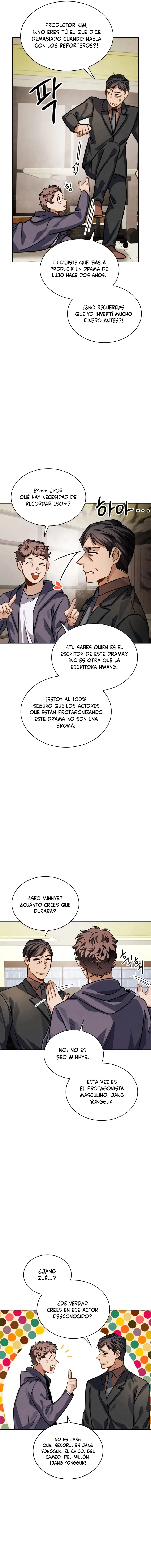 Voy a vivir como un actor capítulo 35 página 19
