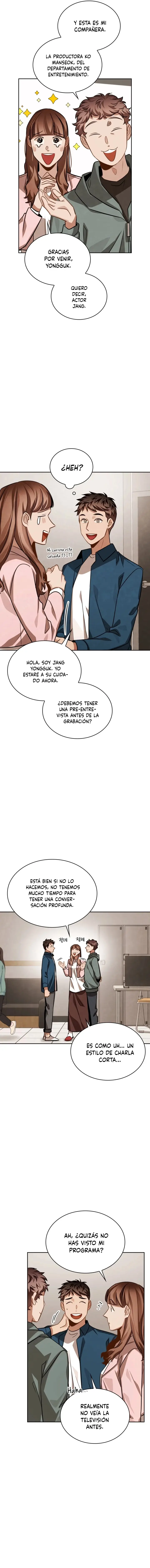 Voy a vivir como un actor capítulo 36 página 4