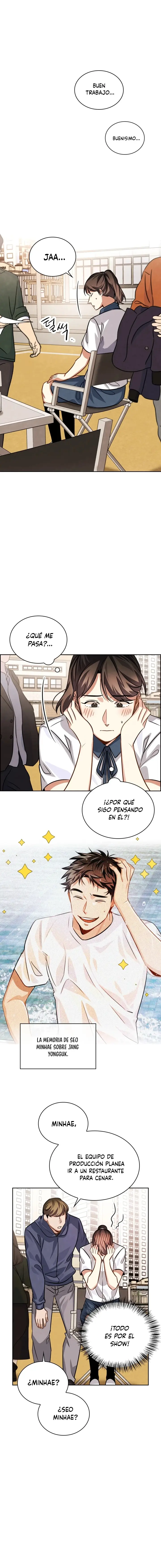 Voy a vivir como un actor capítulo 37 página 9