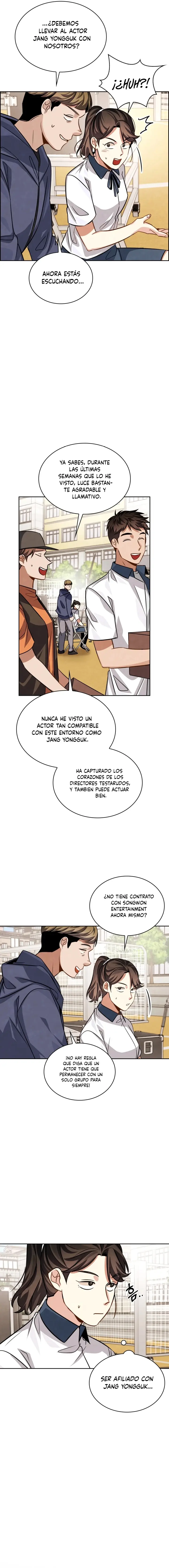 Voy a vivir como un actor capítulo 37 página 10