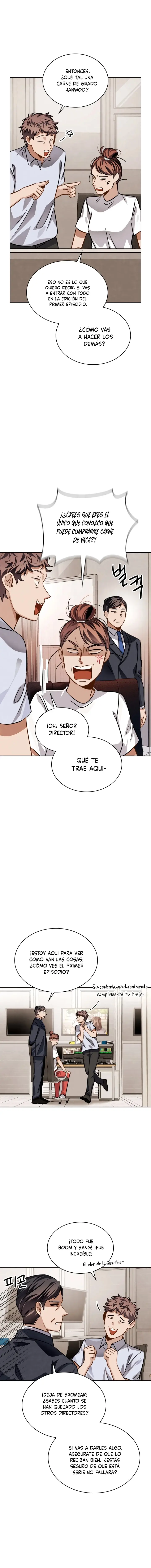 Voy a vivir como un actor capítulo 37 página 13