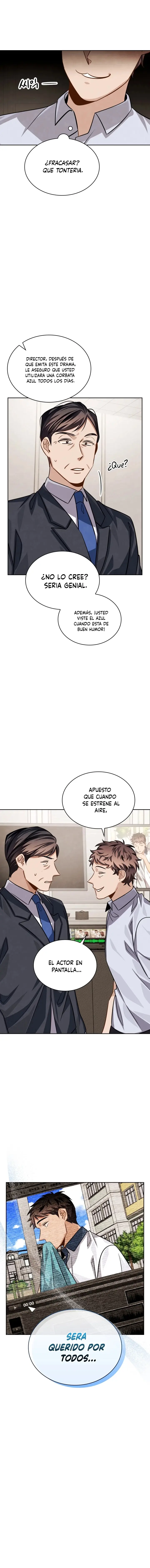 Voy a vivir como un actor capítulo 37 página 14