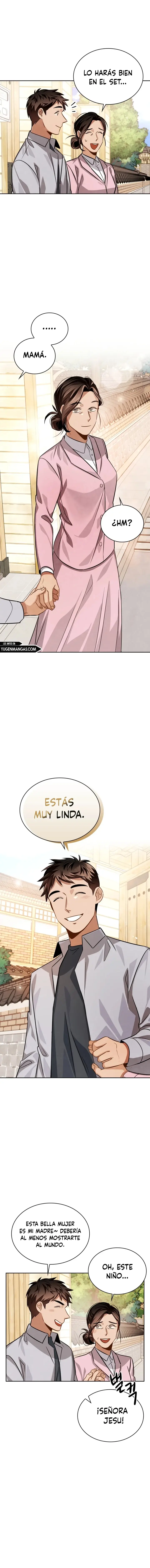 Voy a vivir como un actor capítulo 38 página 10