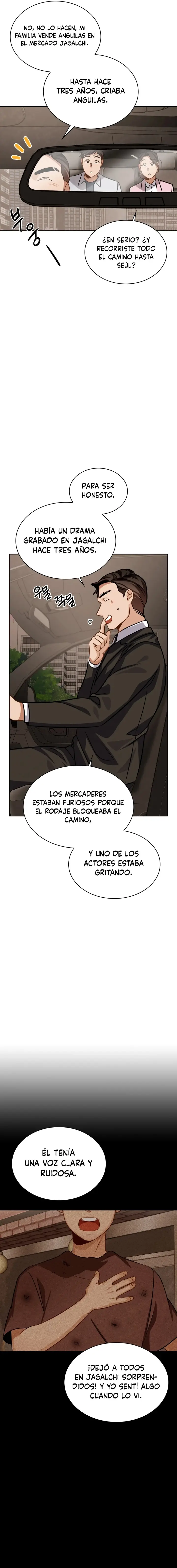 Voy a vivir como un actor capítulo 38 página 13