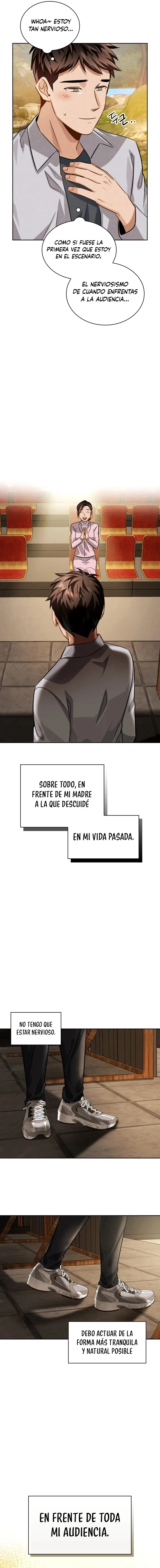 Voy a vivir como un actor capítulo 38 página 18
