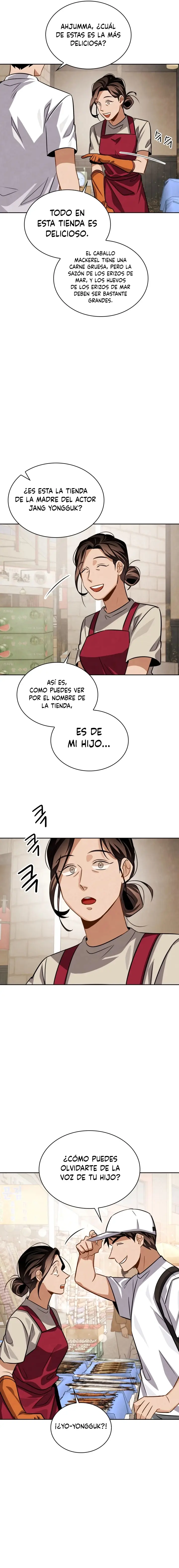 Voy a vivir como un actor capítulo 39 página 13
