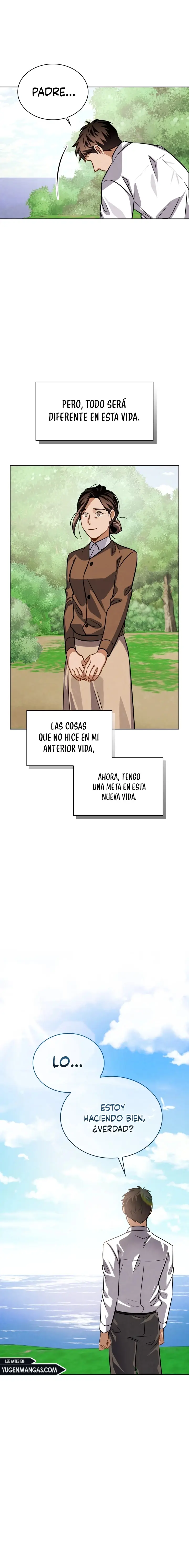 Voy a vivir como un actor capítulo 39 página 17