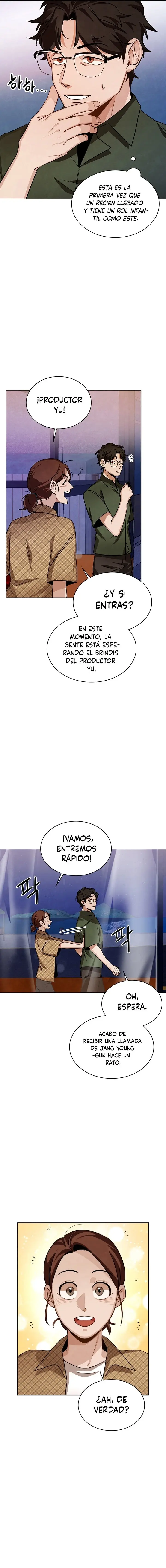 Voy a vivir como un actor capítulo 4 página 4