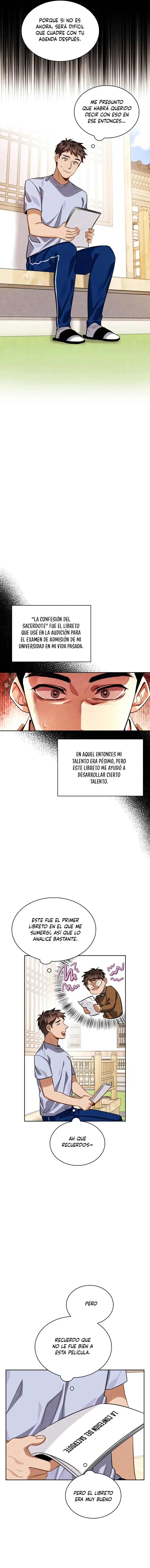Voy a vivir como un actor capítulo 40 página 5