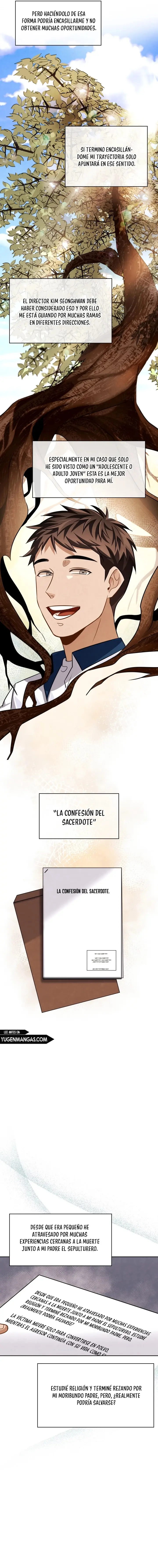 Voy a vivir como un actor capítulo 40 página 7