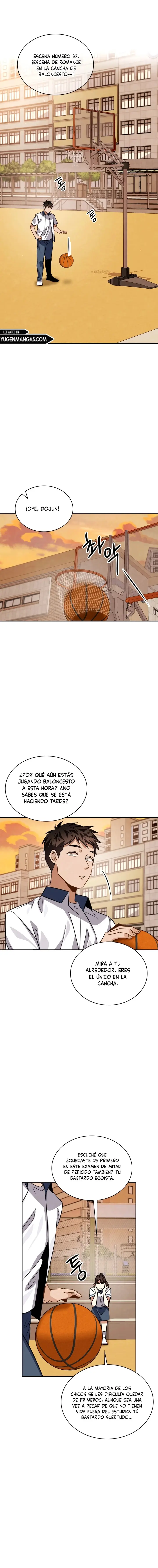 Voy a vivir como un actor capítulo 40 página 11