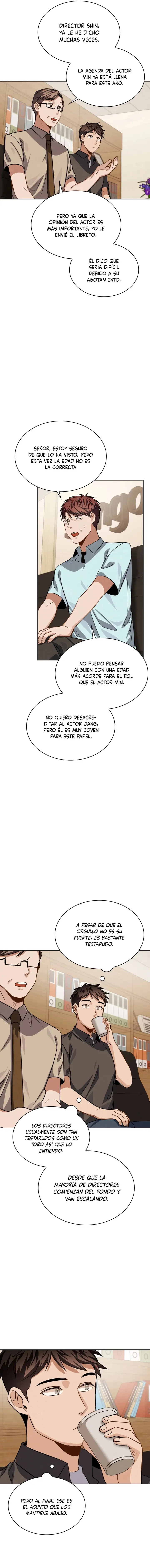 Voy a vivir como un actor capítulo 40 página 17
