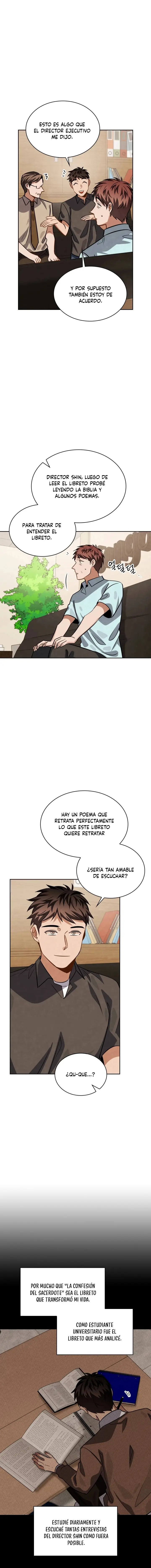 Voy a vivir como un actor capítulo 40 página 20