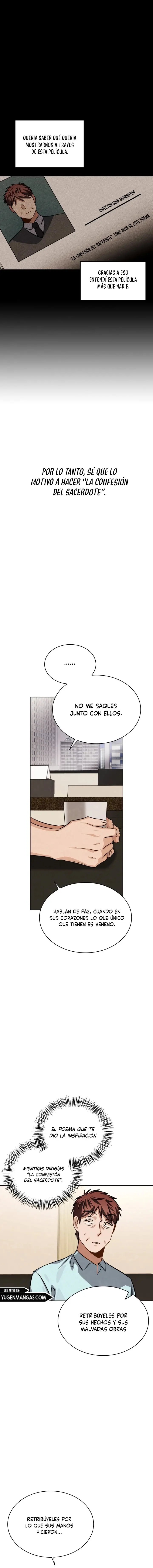 Voy a vivir como un actor capítulo 40 página 21